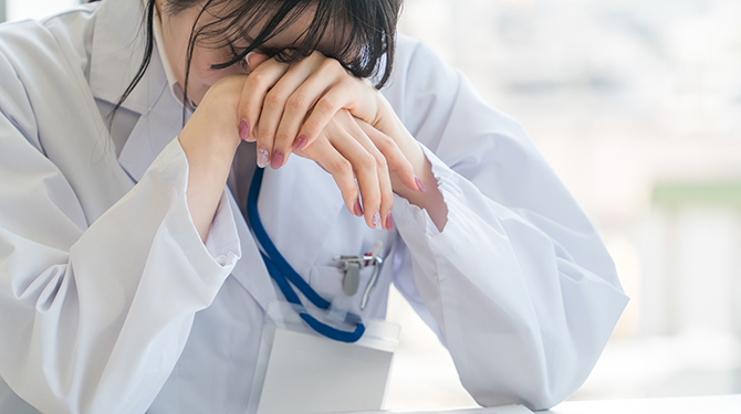 保育園を調べるイメージ