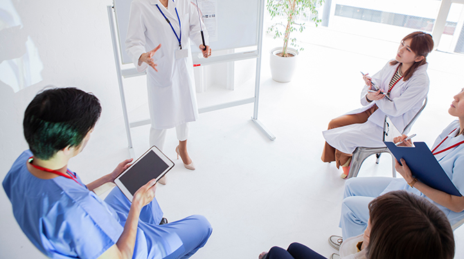 私が思う、常勤になるメリット