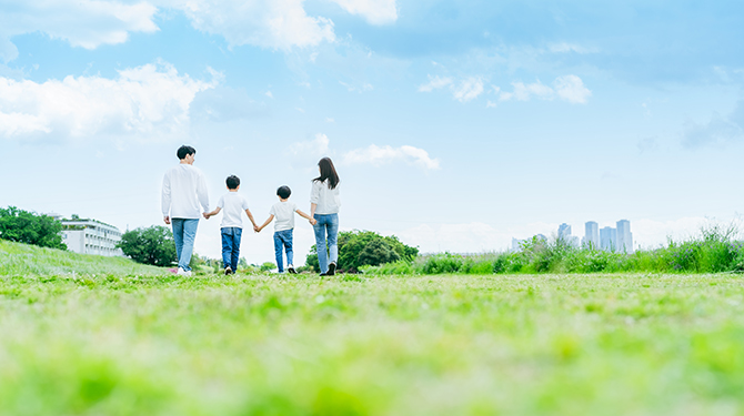 子育てで悩むとき